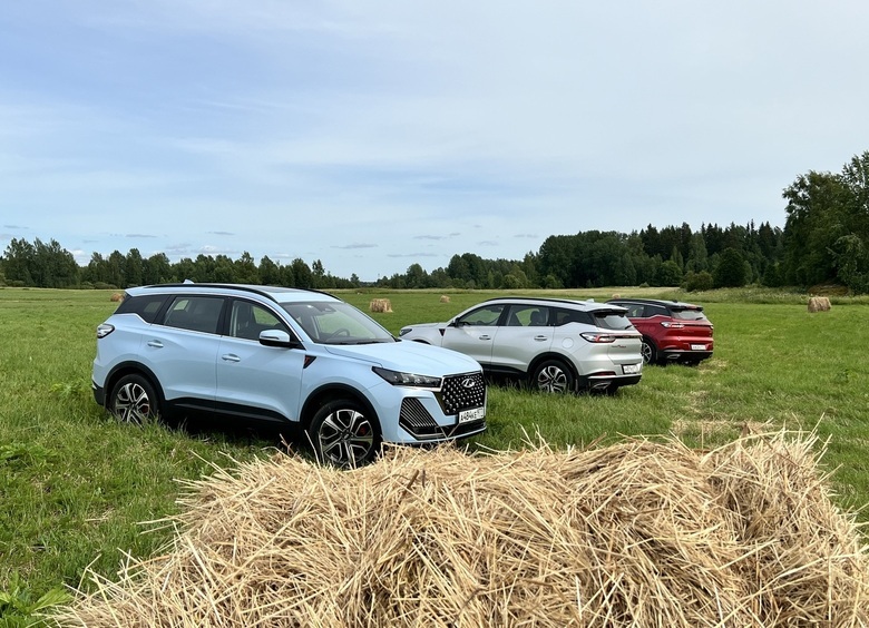 Не&nbsp;первый среди равных: раскрываем секреты российского офиса китайской Chery