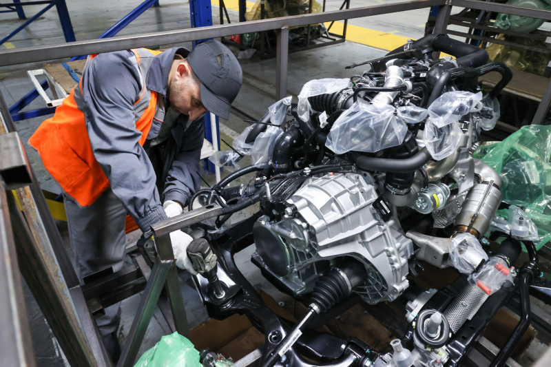 Не&nbsp;тем хвалимся: почему российские автотехнологии так сильно отстают от&nbsp;мировых