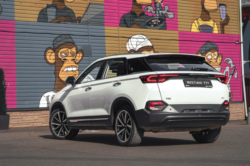 Я б в водители пошел: оптимальные китайские кроссоверы для новичков