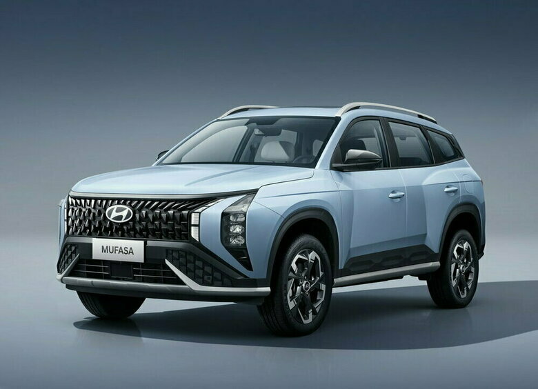 Неведома зверушка: Hyundai Mufasa и&nbsp;другие совершенно новые иномарки за&nbsp;2,5 млн. рублей