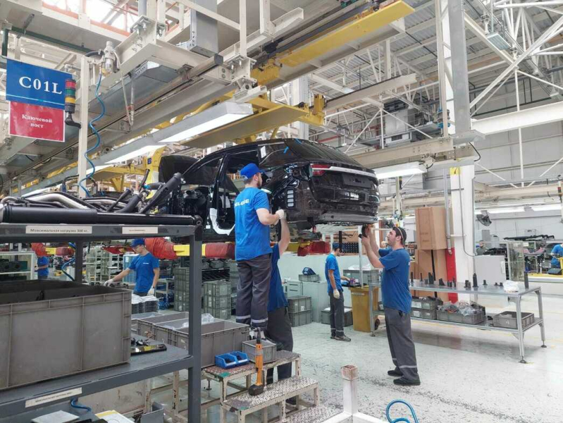 Belgee: зачем нужна и&nbsp;как себя чувствует &laquo;белорусская дочка&raquo; китайской Geely