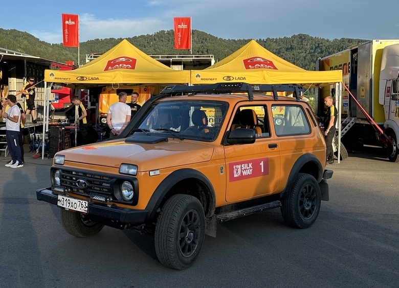 Стала известна цена и&nbsp;точные сроки начала продаж LADA Niva Sport