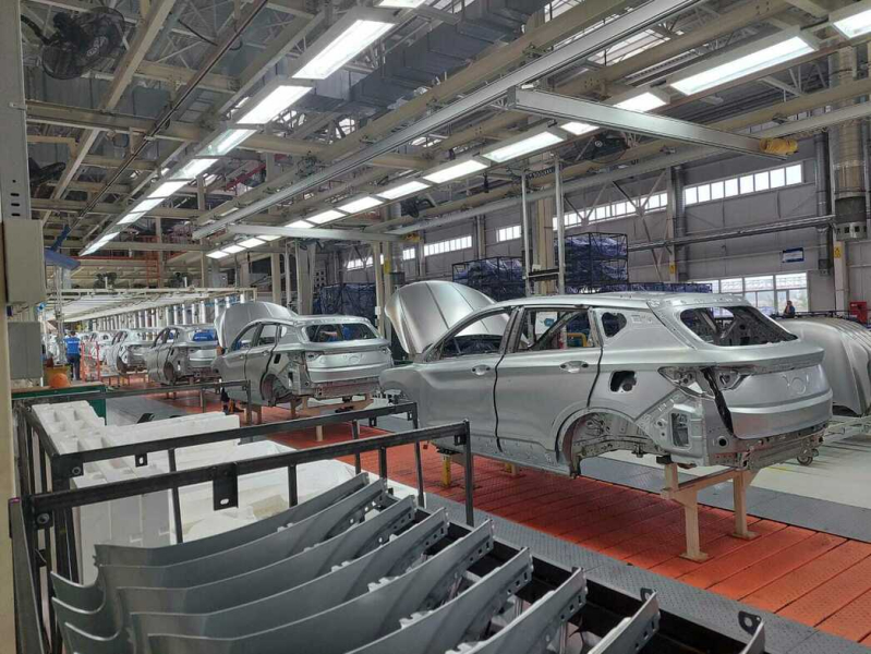 Belgee: зачем нужна и&nbsp;как себя чувствует &laquo;белорусская дочка&raquo; китайской Geely