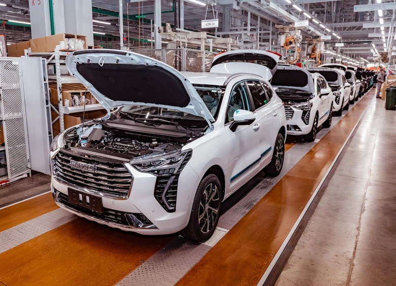 АВТОВАЗ и&nbsp;Haval опровергли слухи о&nbsp;том, что LADA получит турбомотор от&nbsp;Jolion