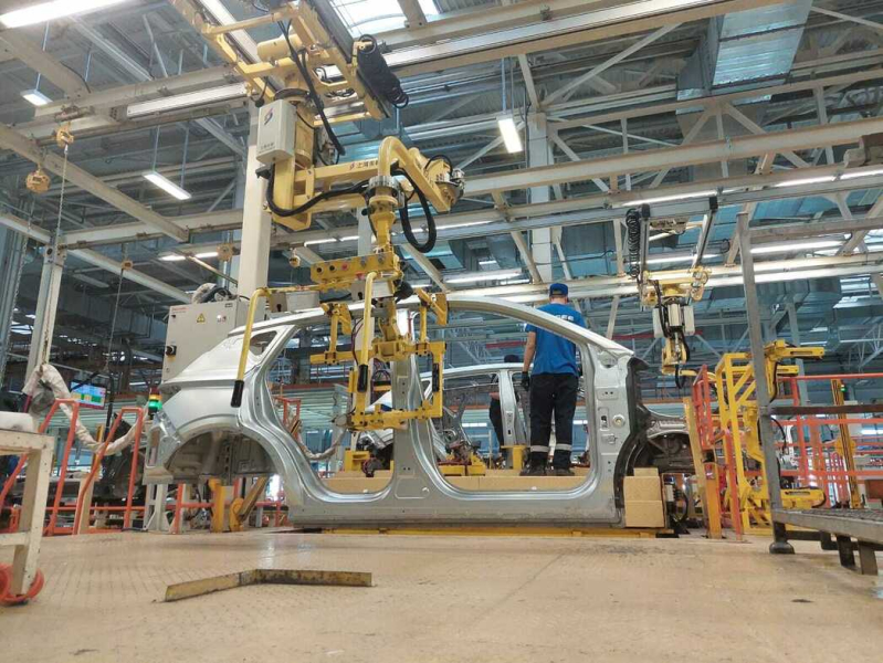 Belgee: зачем нужна и&nbsp;как себя чувствует &laquo;белорусская дочка&raquo; китайской Geely