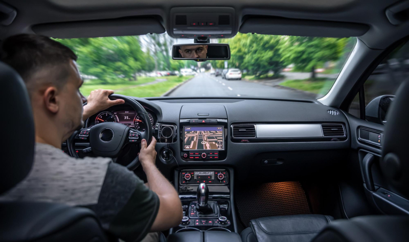 Черный ящик: европейские авто начали оснащать системами слежения за&nbsp;водителями