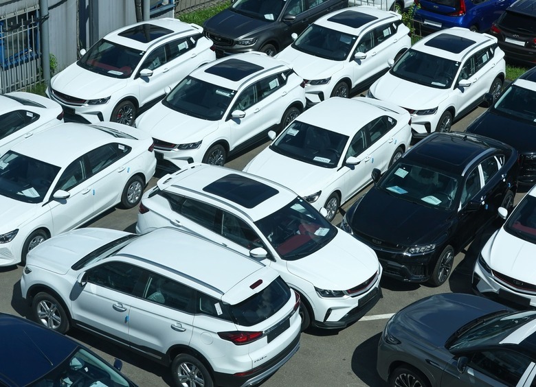 За&nbsp;полгода автомобили в&nbsp;России подорожали на&nbsp;14%