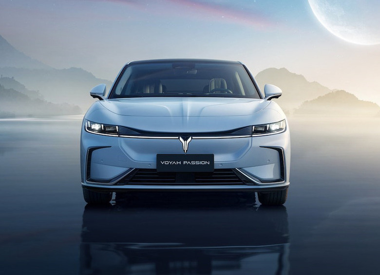 Гибридный Voyah Passion, который ждут в&nbsp;России, получит новые двигатели