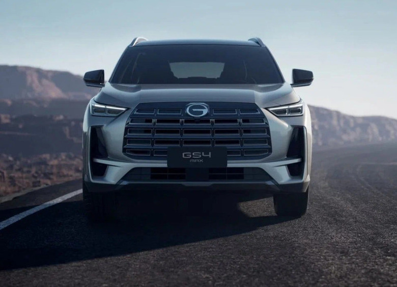 GAC анонсировал российский запуск новейшего кроссовера GS4 Max