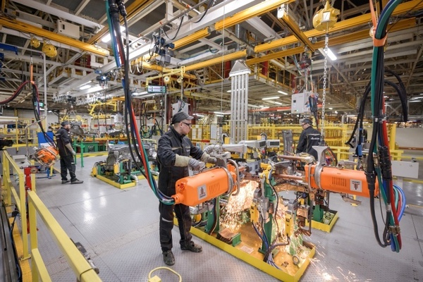 Московский автомобильный завод «Москвич» выпустил онлайн-экскурсию по предприятию