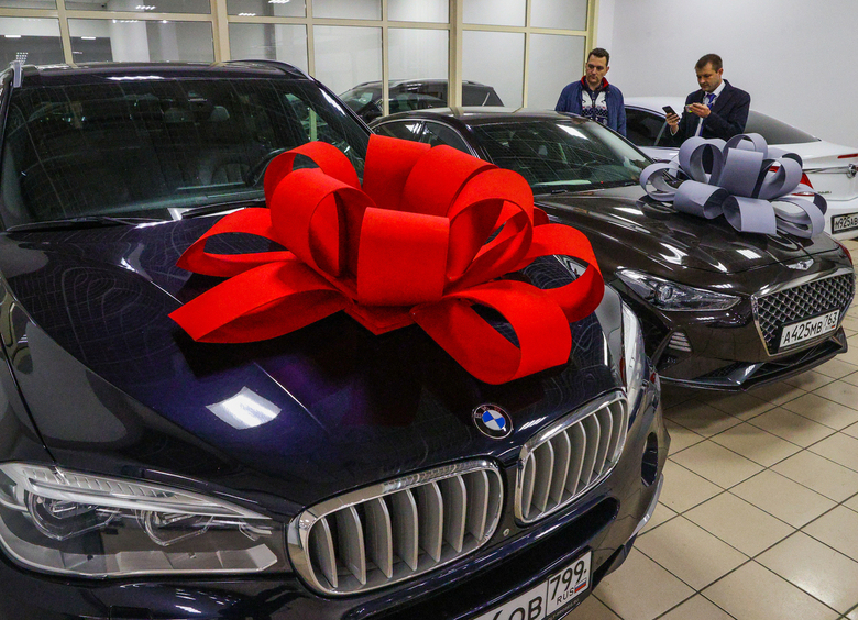 Почему бессмысленно ждать возвращения в&nbsp;Россию грандов мирового автопрома