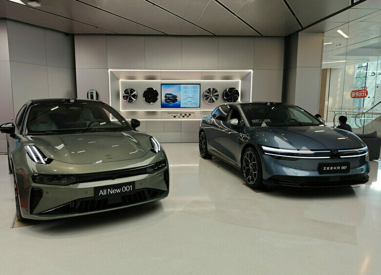 В Китае обновили рейтинг самых надежных автомобилей: лидеры продаются и в РФ