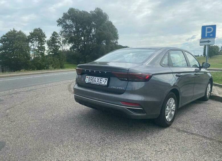 Почему белорусы отказываются от&nbsp;подержанных машин и&nbsp;скупают новые Geely Emgrand