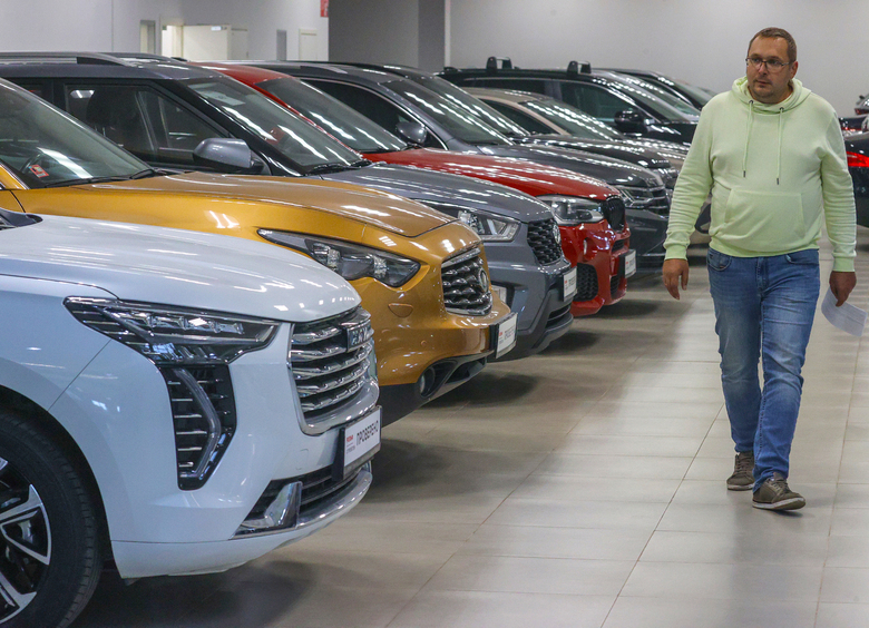 Китайцы доедают русский пирог: как изменилась структура нашего рынка новых авто