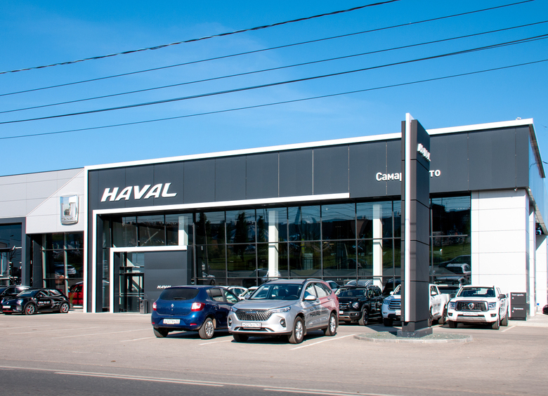 Продажи китайских автомобилей подскочили в&nbsp;России больше, чем в&nbsp;три раза