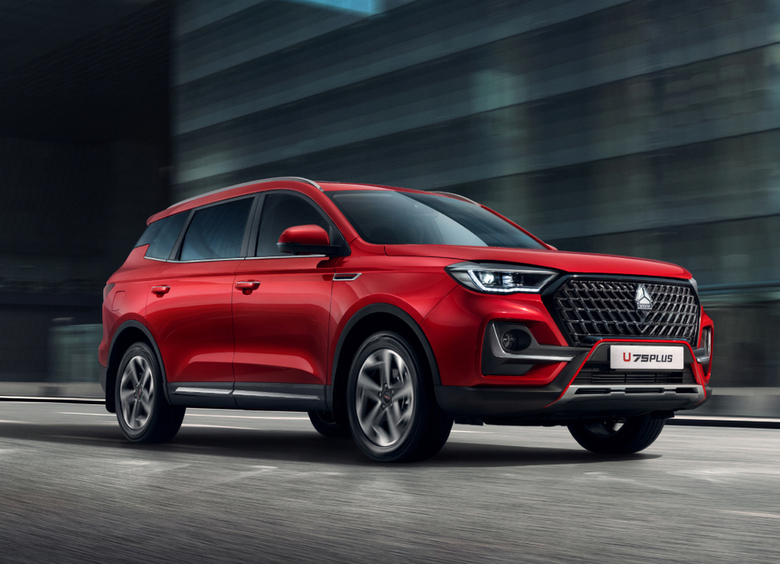 VGV возобновит продажи &laquo;белорусских&raquo; кроссоверов в&nbsp;России ближе к&nbsp;осени