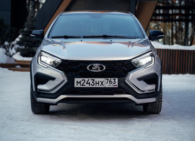 АВТОВАЗ прокомментировал новость о&nbsp;старте продаж LADA Vesta c&nbsp;ESP в&nbsp;Белоруссии