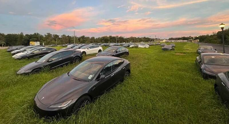 Прощай, Tesla: почему американская «электричка» больше никому не нужна