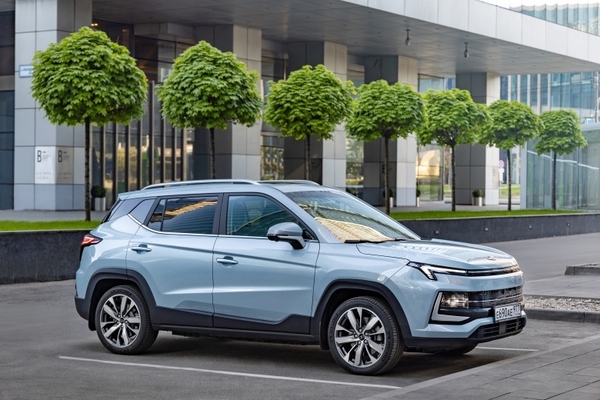 Московский автомобильный завод «Москвич» выпустил онлайн-экскурсию по предприятию