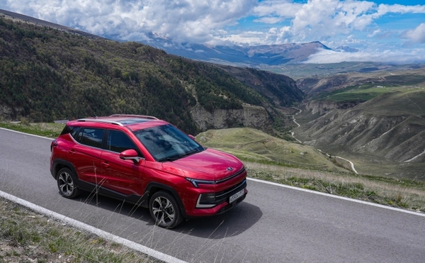 Московский автомобильный завод «Москвич» выпустил онлайн-экскурсию по предприятию