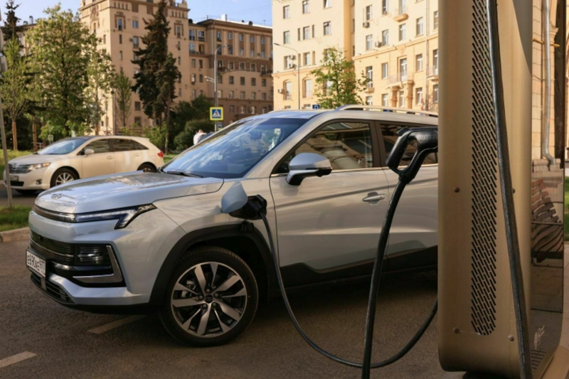 Московский автомобильный завод «Москвич» выпустил онлайн-экскурсию по предприятию