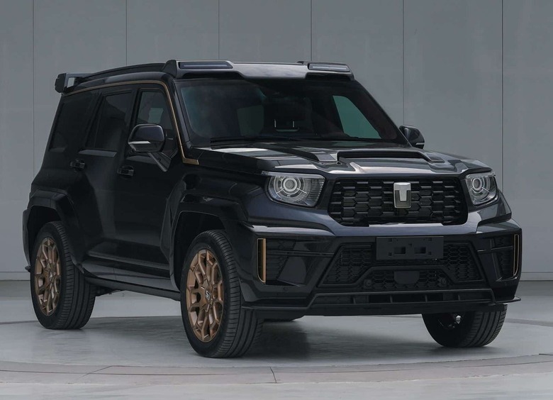 Российские продажи Tank 700 стартуют в&nbsp;октябре